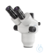 Stereo-zoommicroscoopkop, 0,7x-4,5x; binoculair; voor serie OZM-5 Om u...